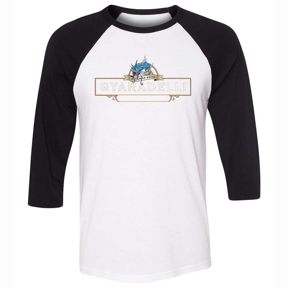 Gyaradelli - White/Black - 1
