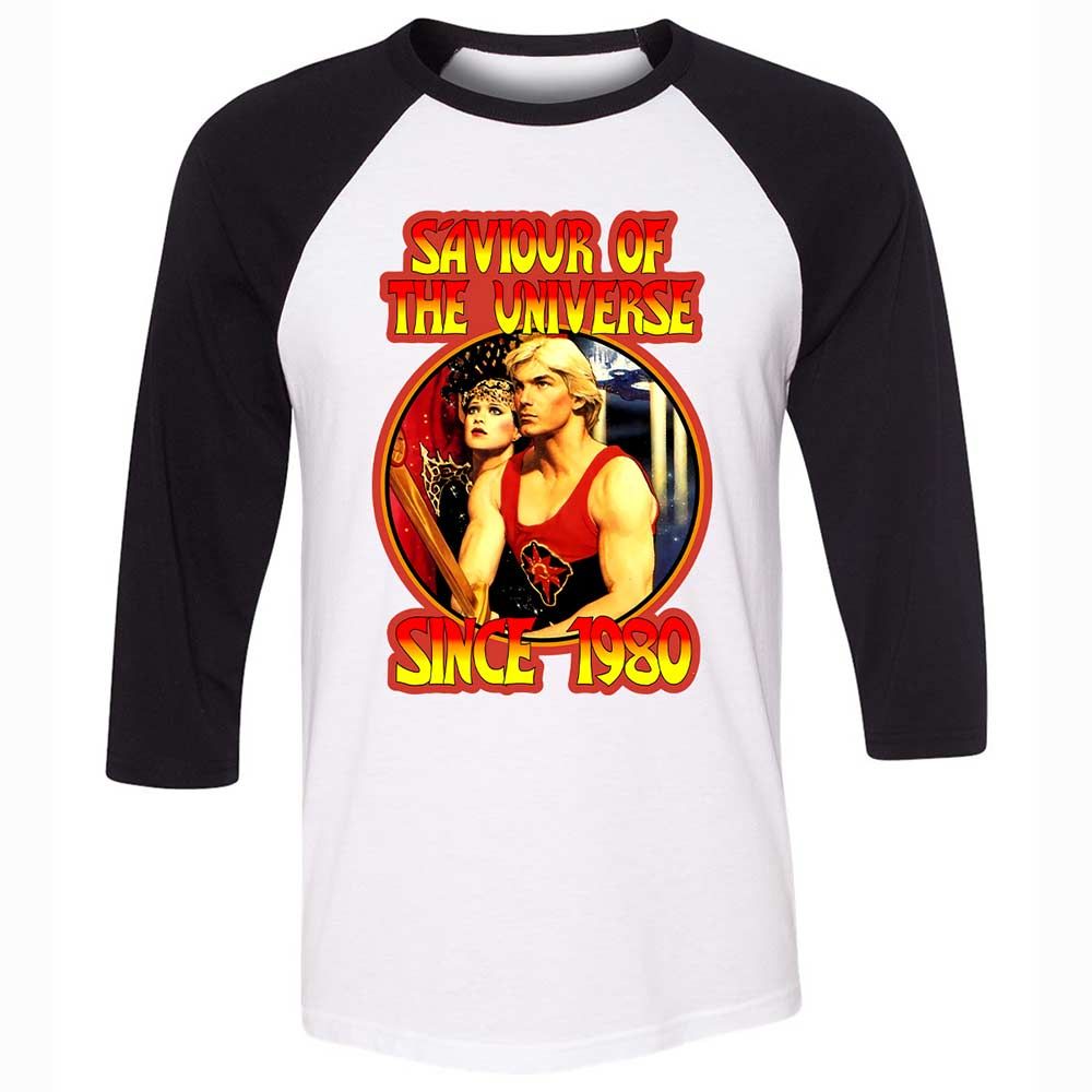 Saviour of the Universe - White/Black - 1