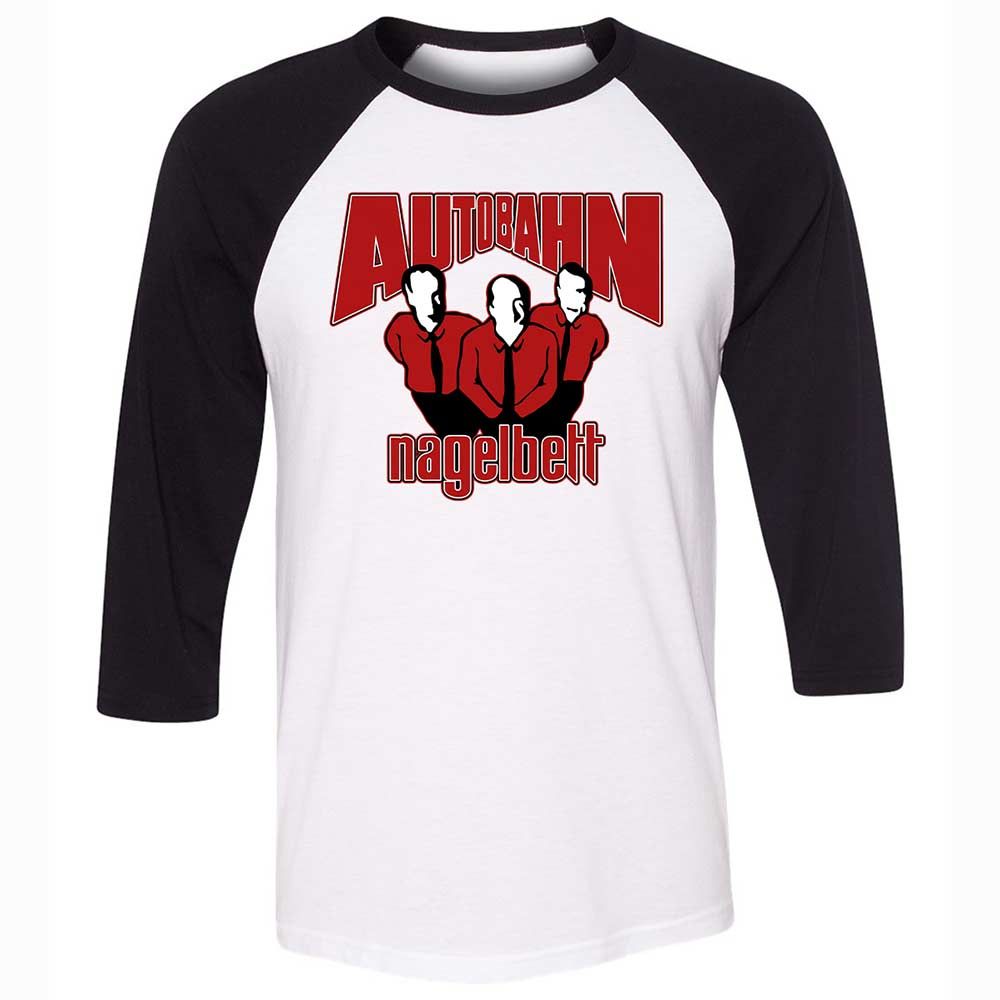 Autobahn - White/Black - 1