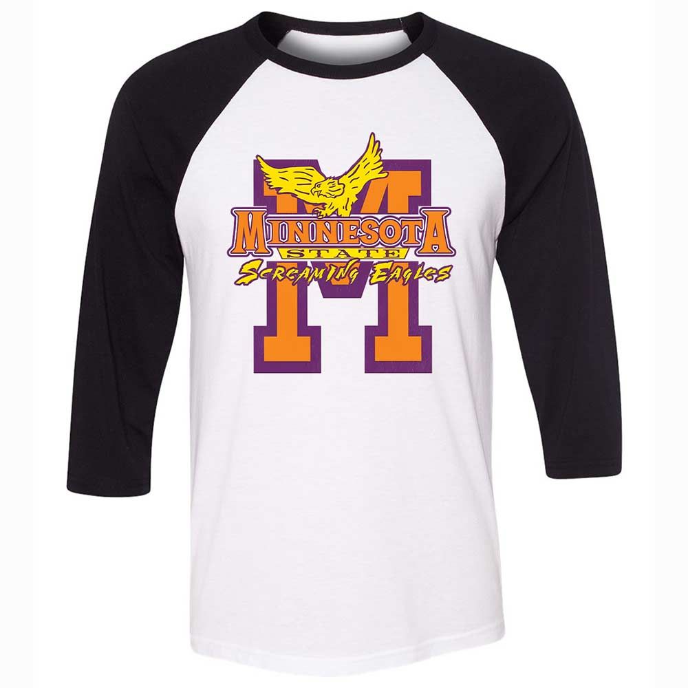 Screaming Eagles - White/Black - 1