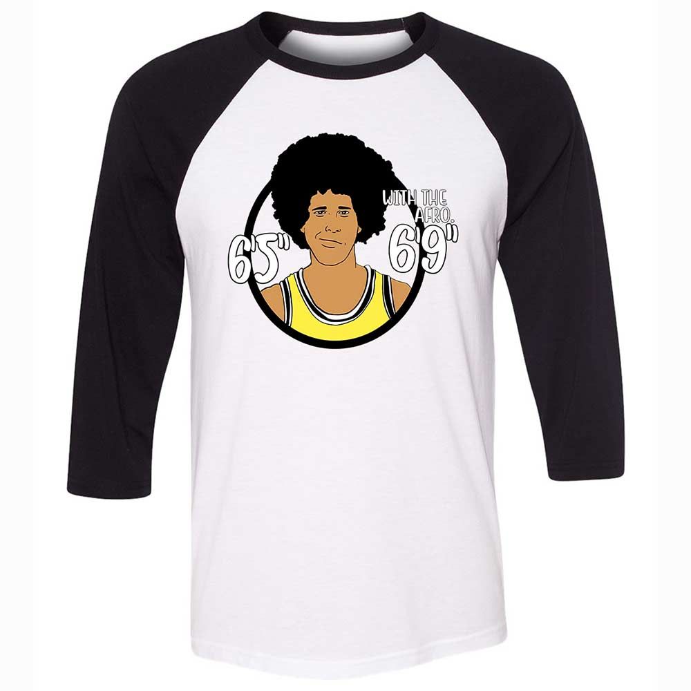 Fletch Lakers - White/Black - 1