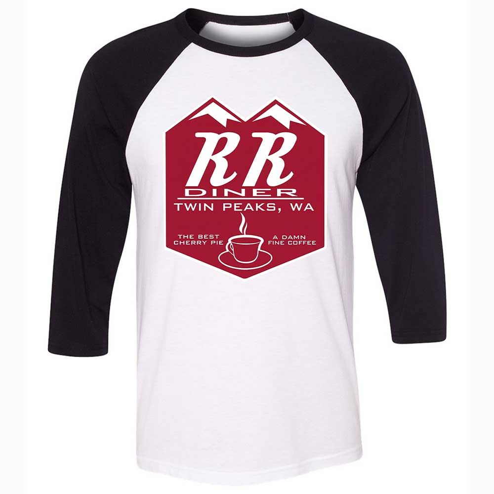 Double R Diner - White/Black - 1