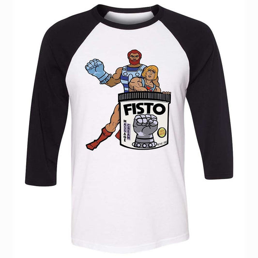 Gay Cartoon - White/Black - 1