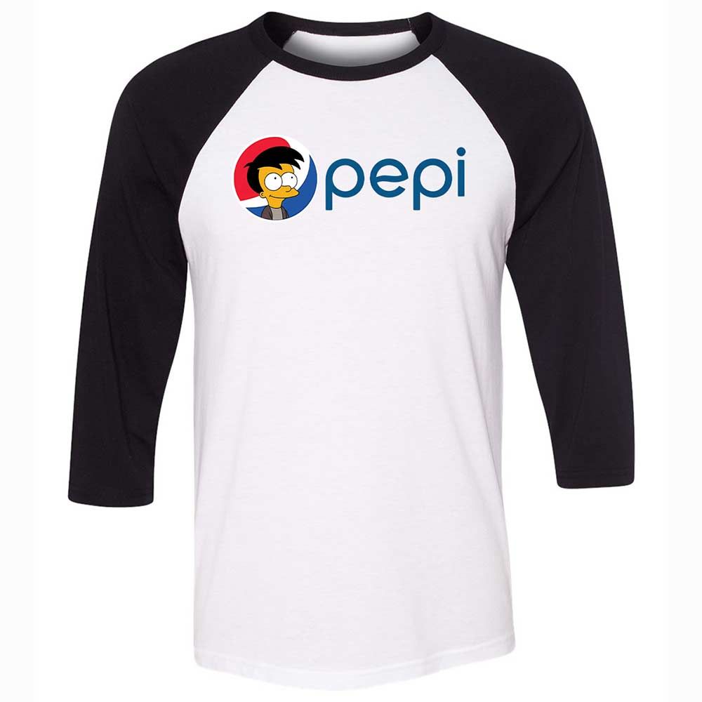 I Love You Pepi - White/Black - 1