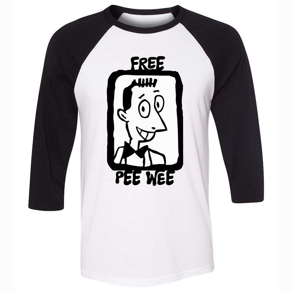Free Pee Wee - White/Black - 1