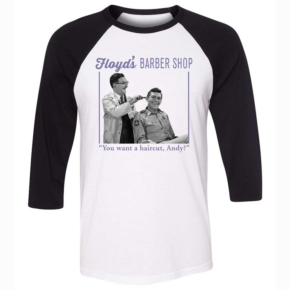 Unisex 3/4 Baseball Tee - 5XA2JUBF - White/Black - 1
