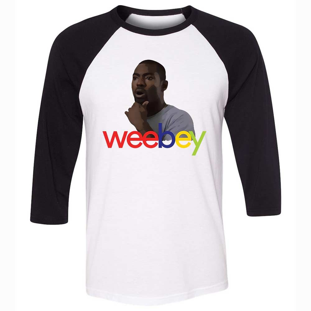 Wee-Bey - White/Black - 1