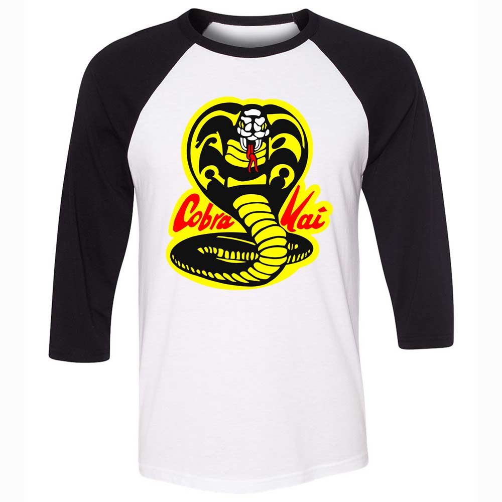 Strike First, Strike Hard, No Mercy - White/Black - 1