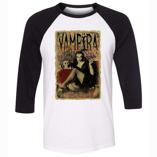 Vampira - White/Black - 1