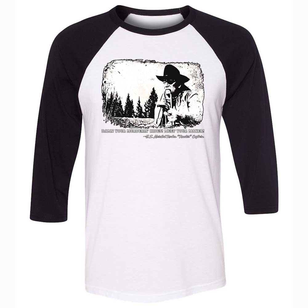 Meet your maker - White/Black - 1