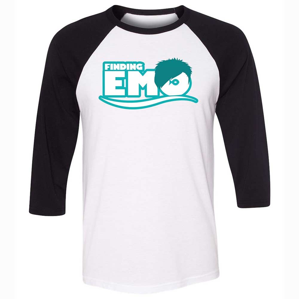 Finding Emo - White/Black - 1