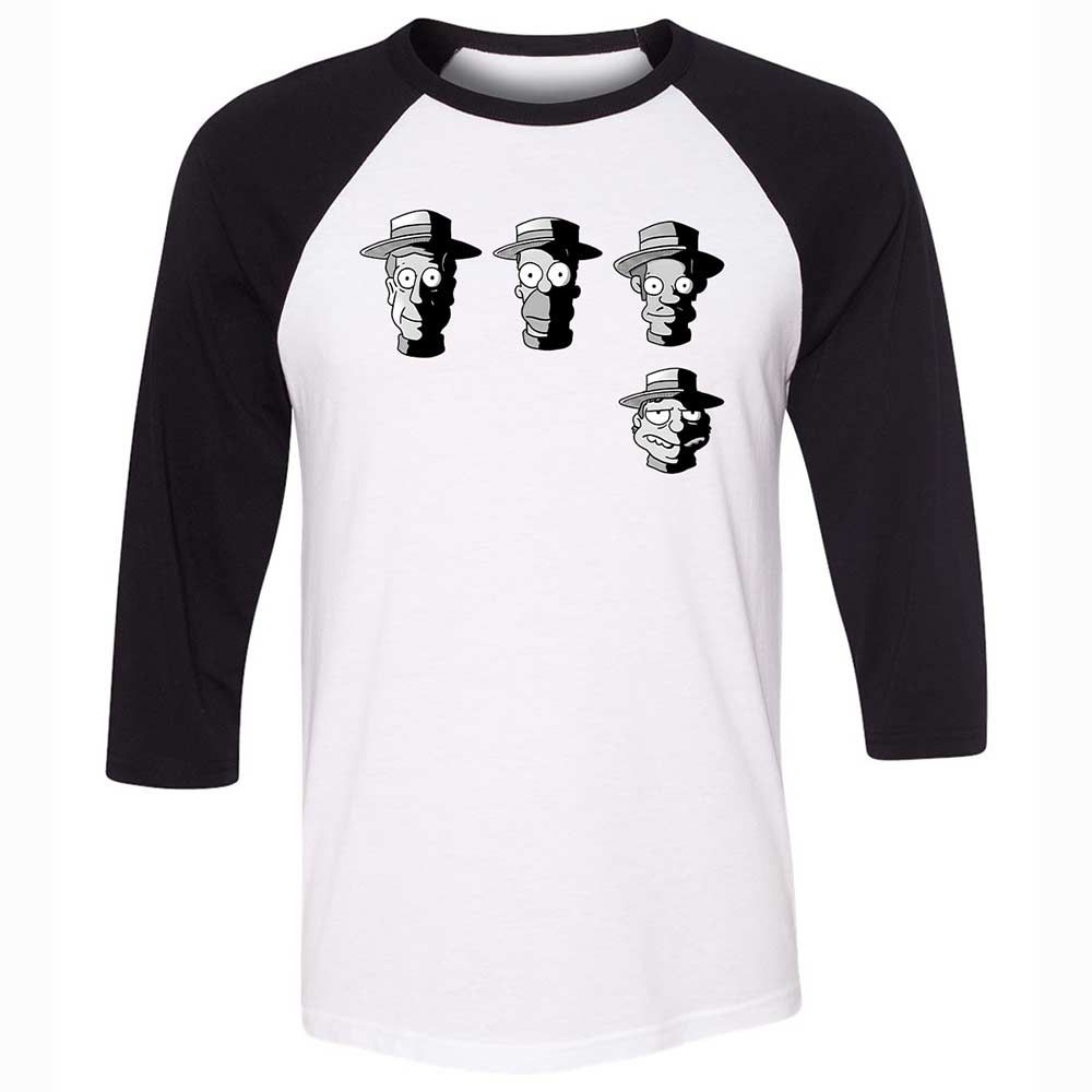 The Be Sharps - White/Black - 1