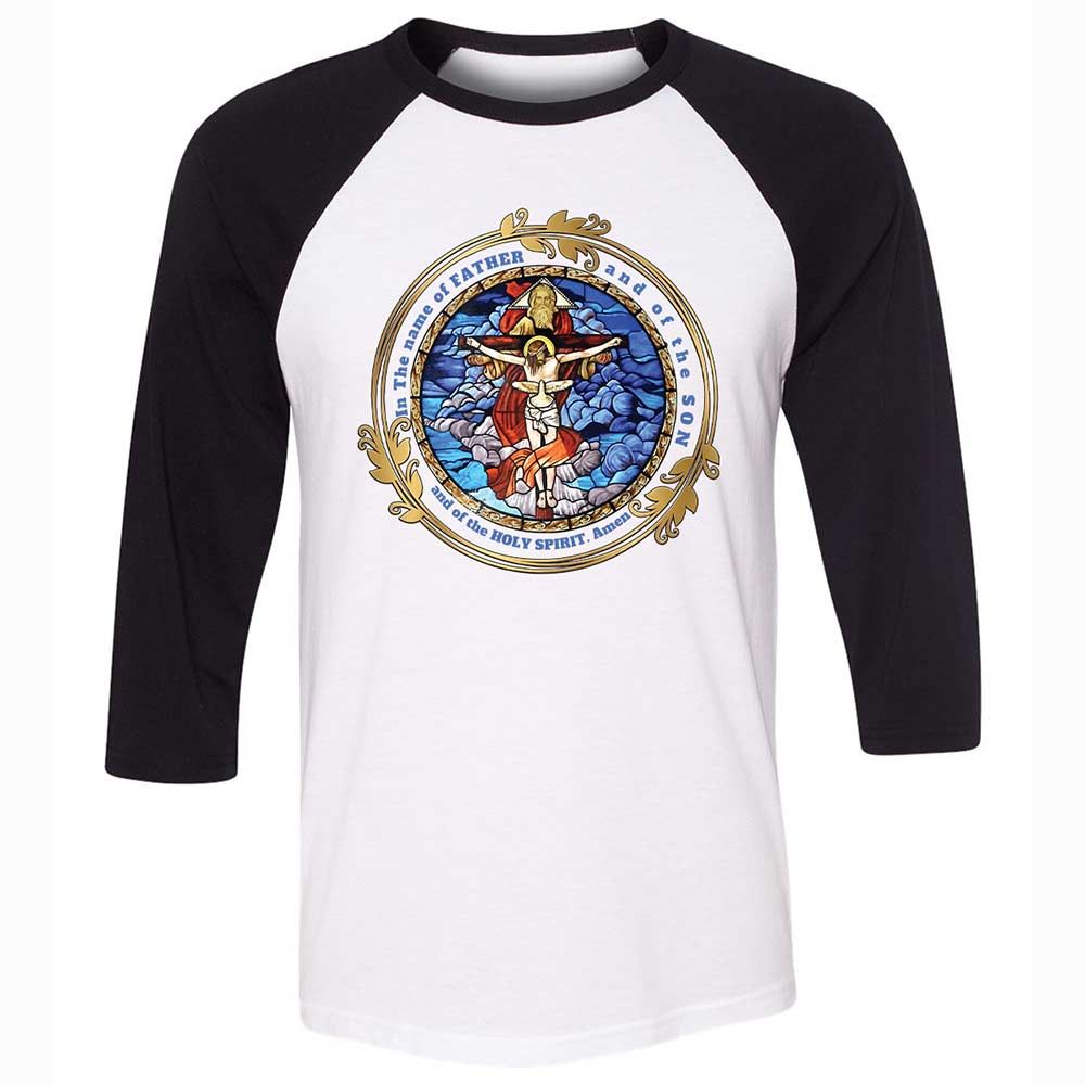 The Holy Trinity - White/Black - 1