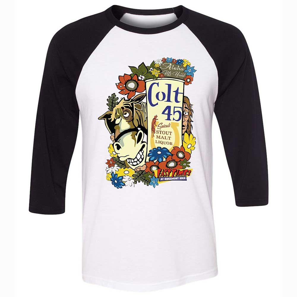 Fast Times - White/Black - 1