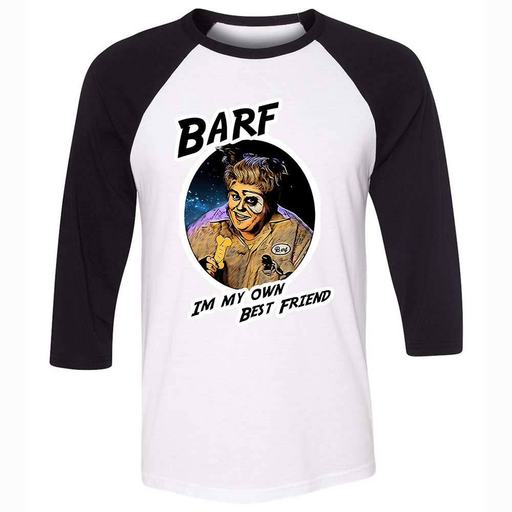 I'm my own best friend - White/Black - 1