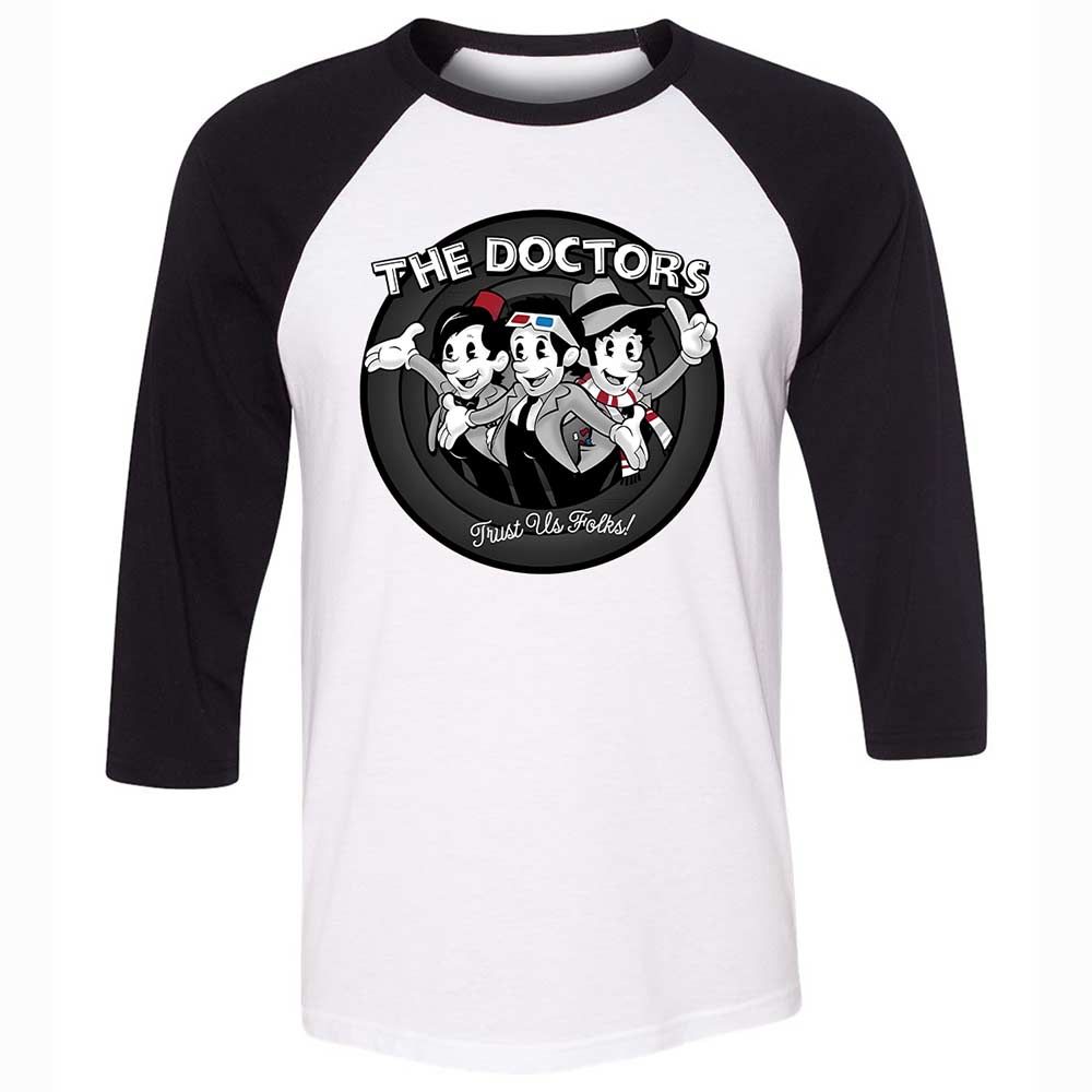 The Doctors - White/Black - 1