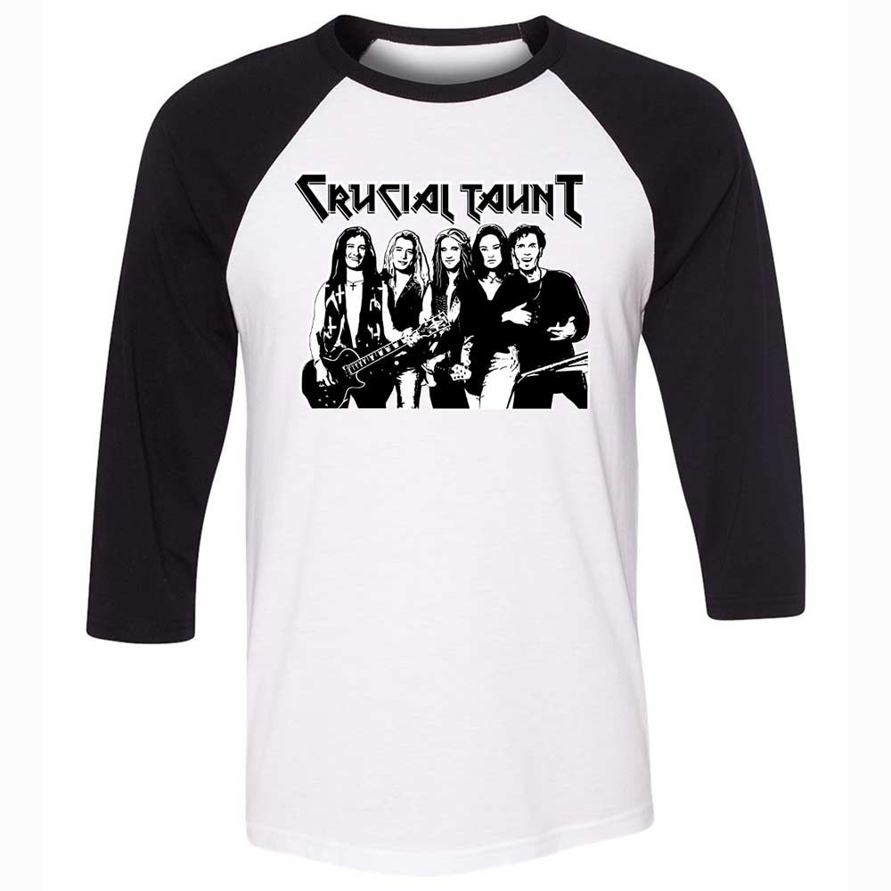 Crucial Taunt - White/Black - 1