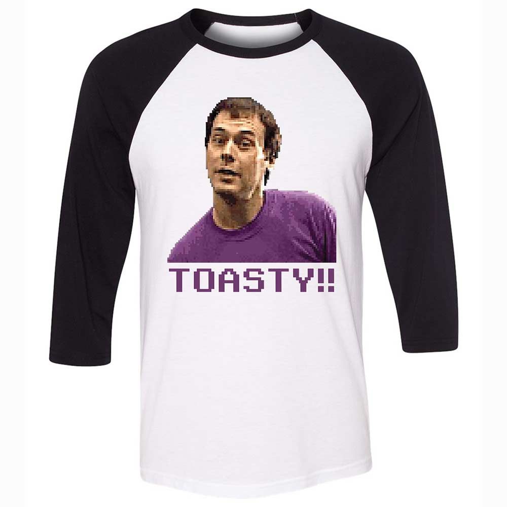 Toasty - White/Black - 1