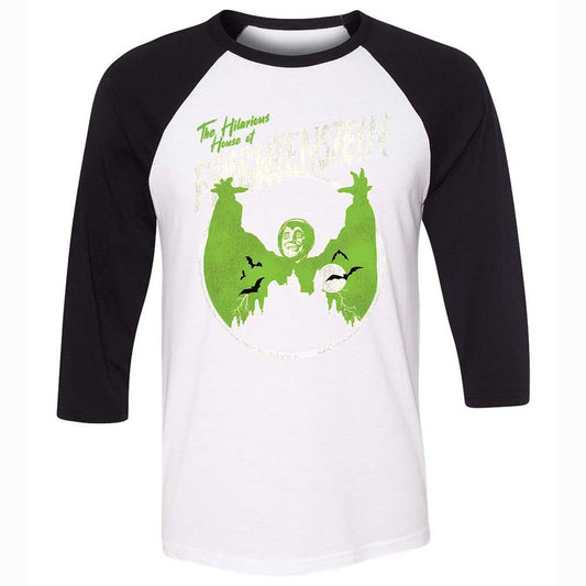 The Hilarious House of Midnight - White/Black - 1