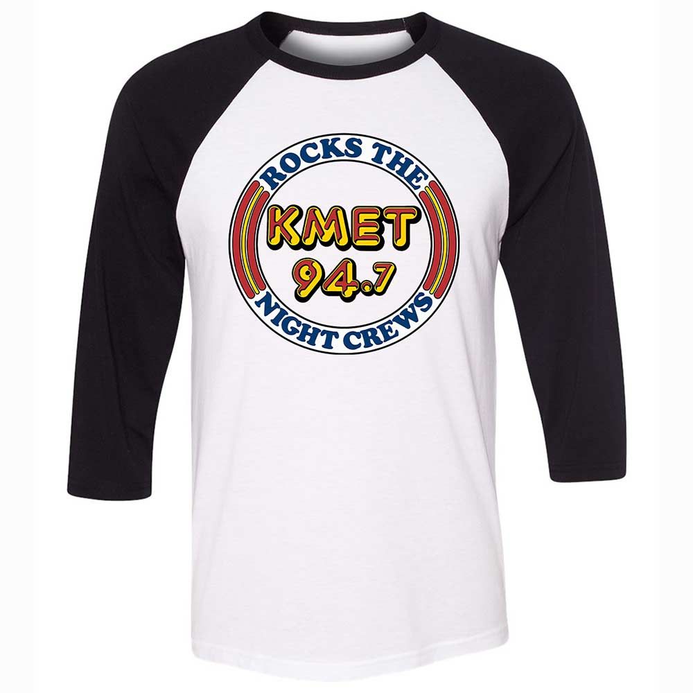 Rocks The Night Crews - White/Black - 1