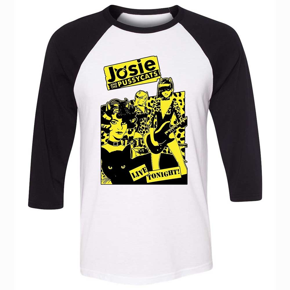 The Pussycats - White/Black - 1