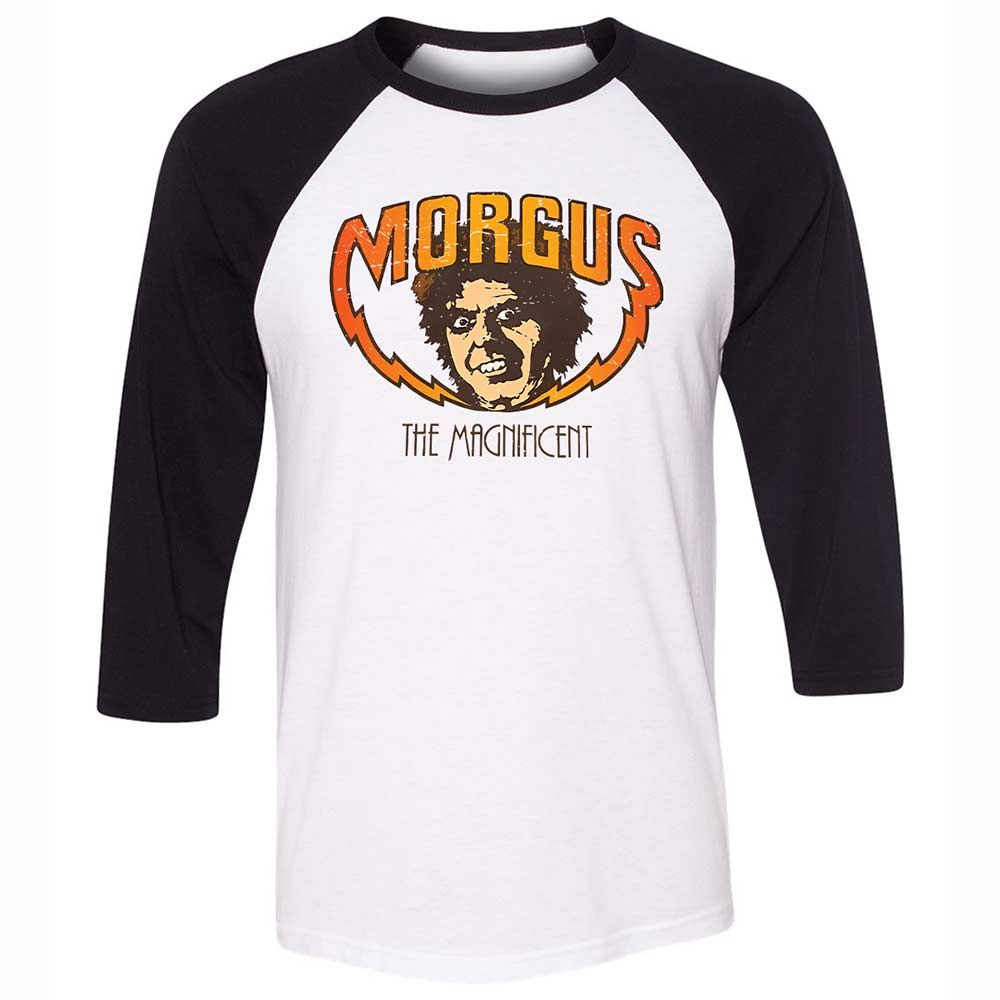 Morgus the Magnificent - White/Black - 1