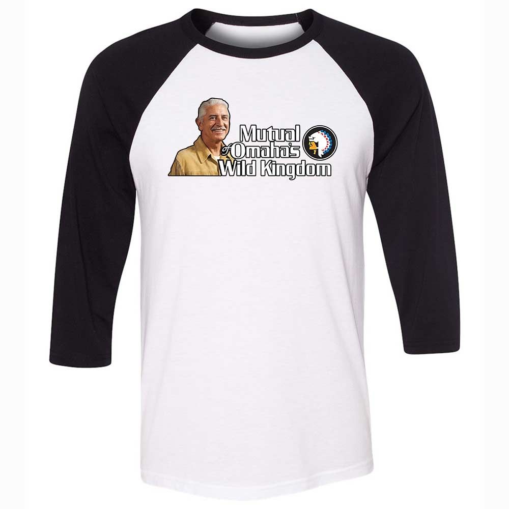 The Wild Kingdom - White/Black - 1