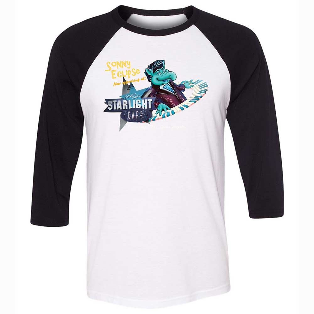Lounge Lizard - White/Black - 1