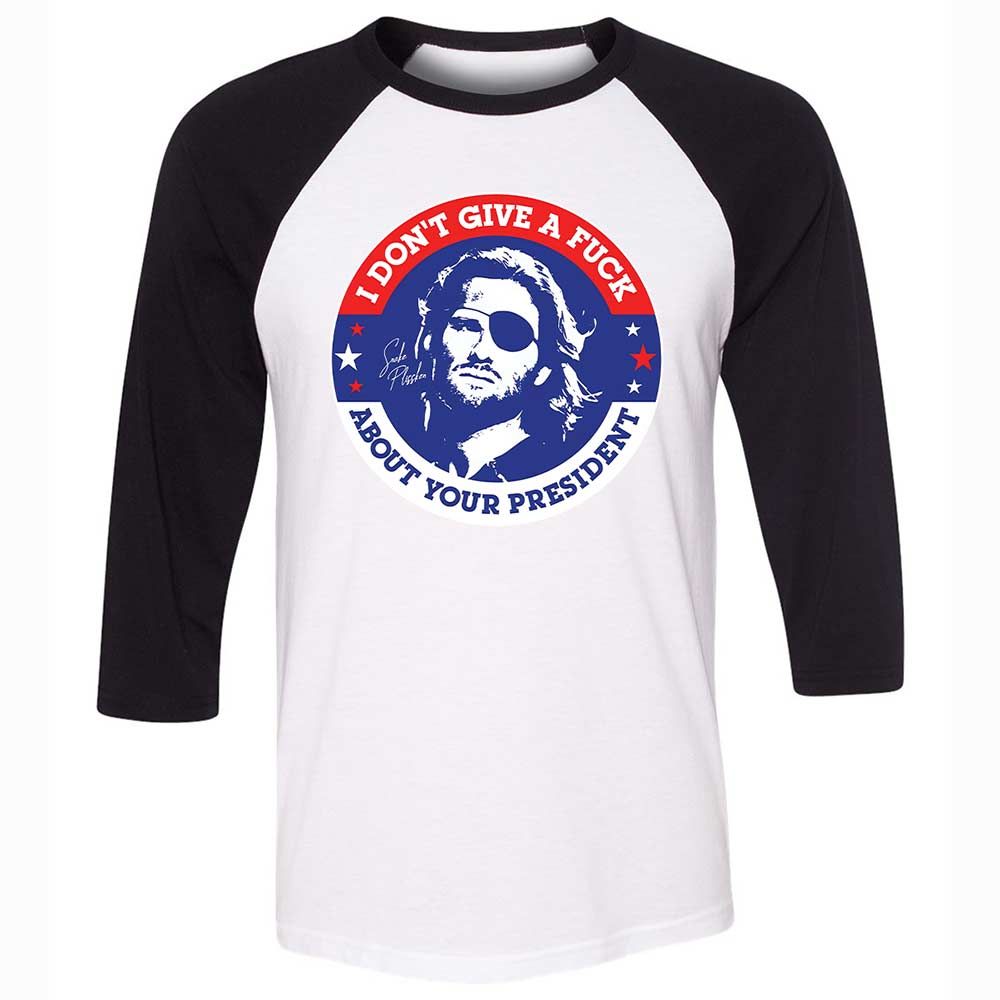 Don't Give a F*ck About Your War - White/Black - 1