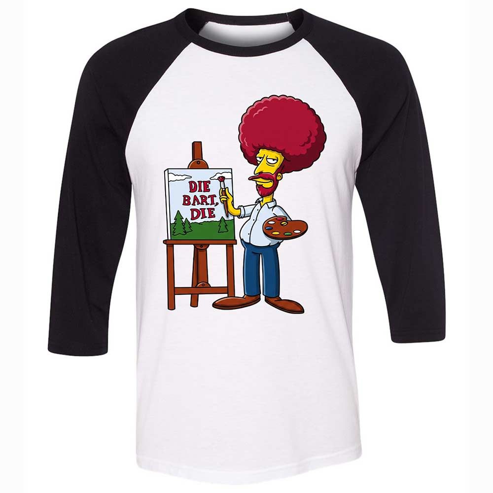 Die Bart, Die - White/Black - 1