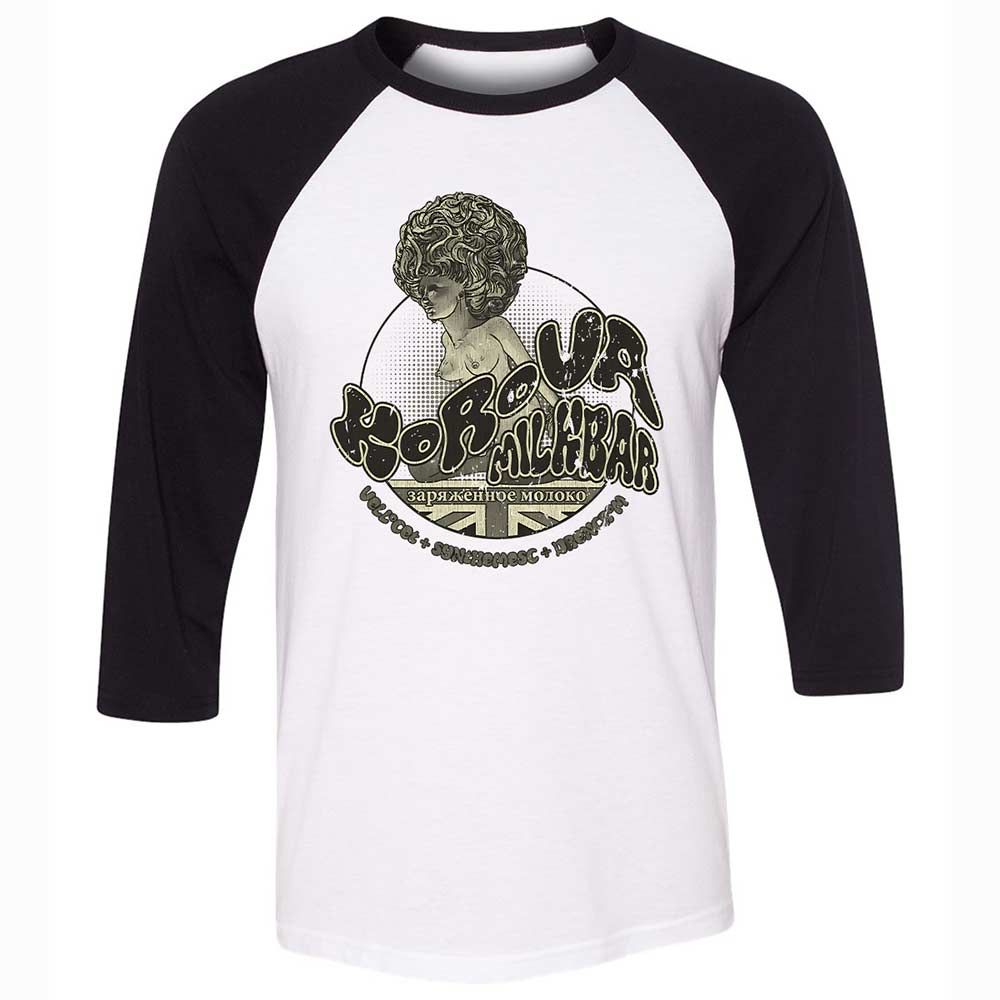 Korova Milkbar - White/Black - 1