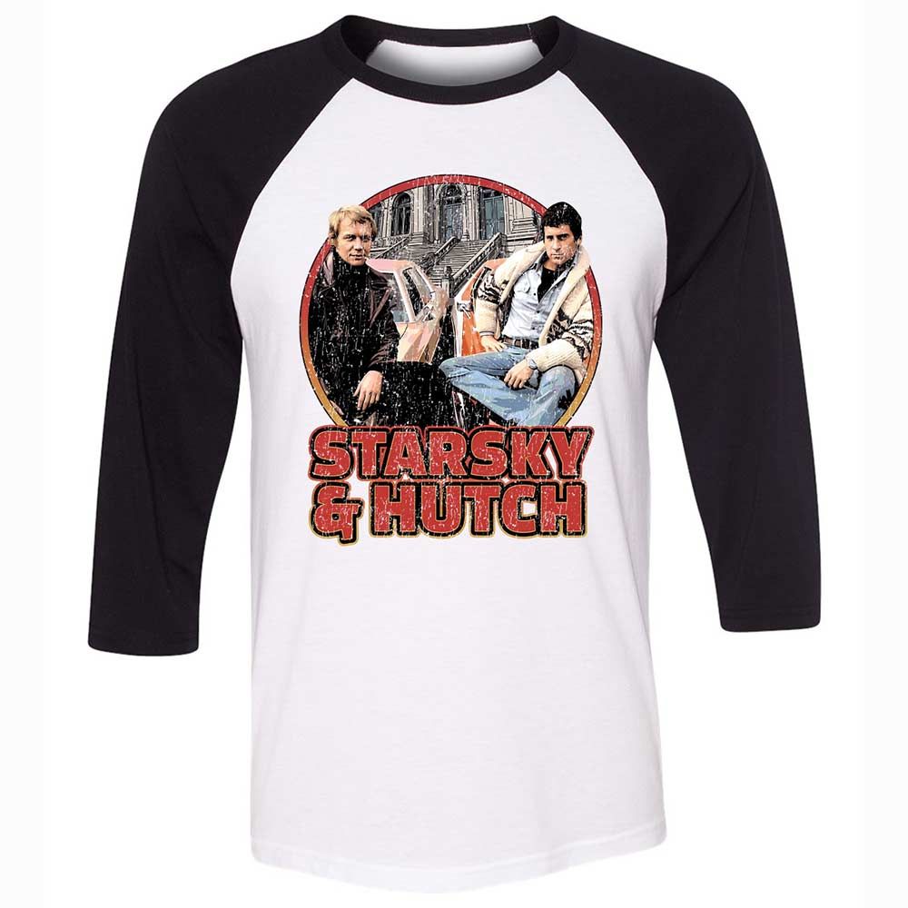 Starsky And Hutch - White/Black - 1