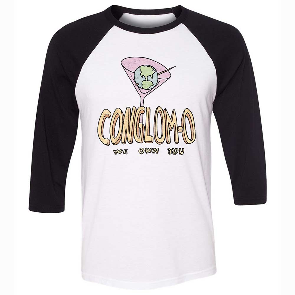 We Own You - White/Black - 1