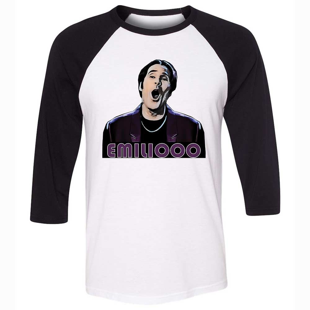 Emilio - White/Black - 1