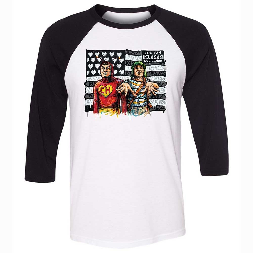 So Fresh, So Chapulin - White/Black - 1