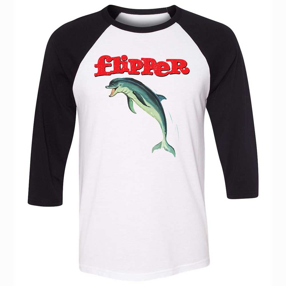 Flipper Vintage - White/Black - 1