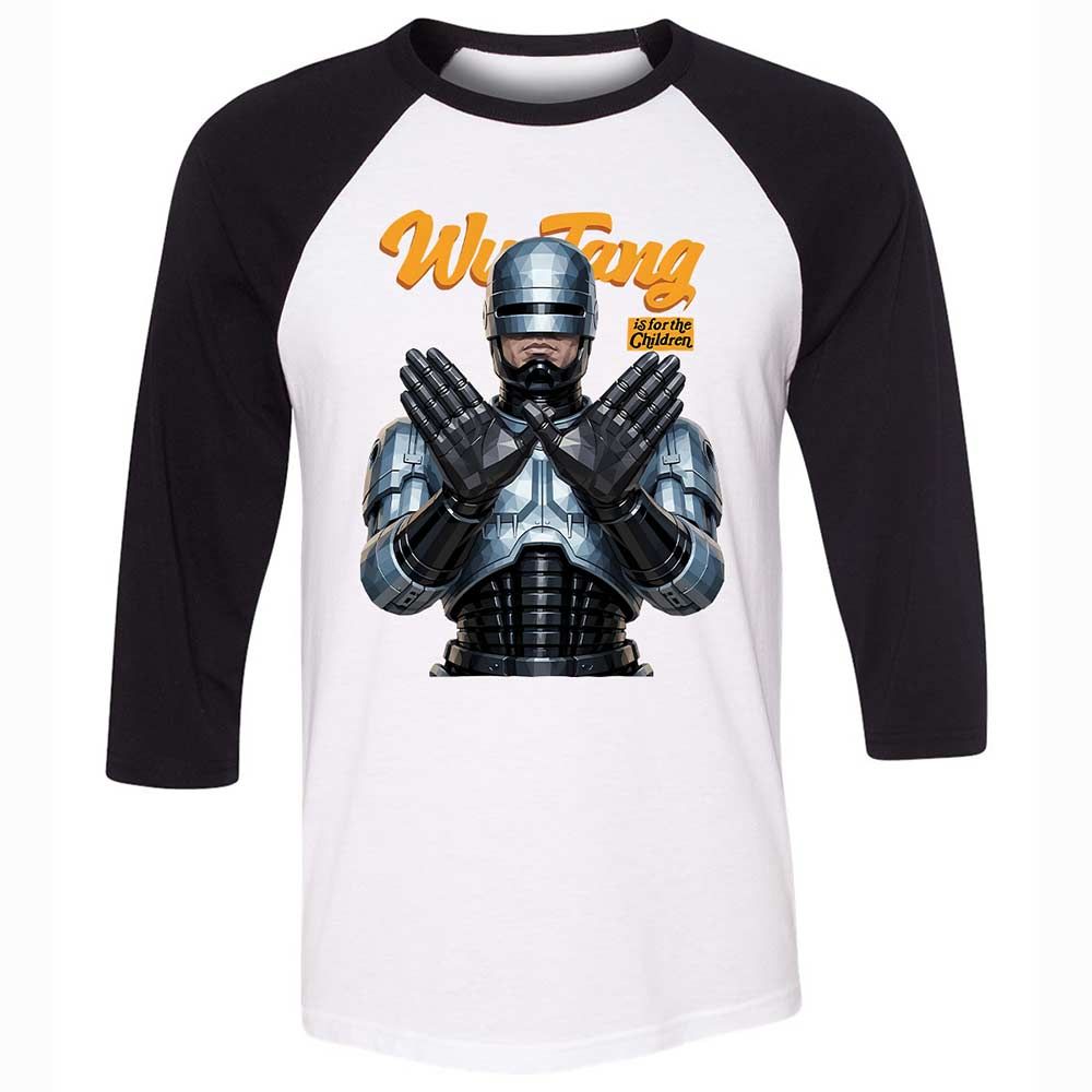Protect the Children - White/Black - 1