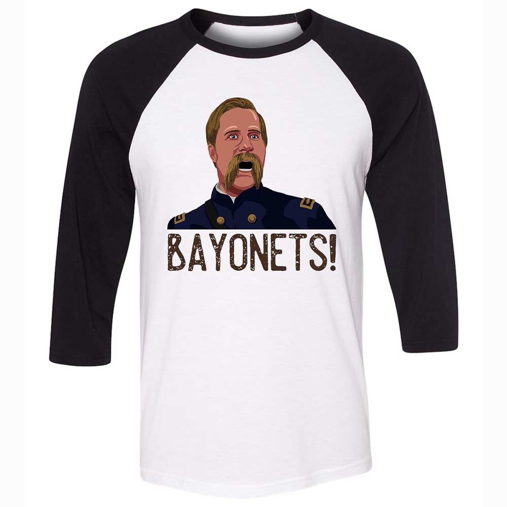 Bayonet - White/Black - 1