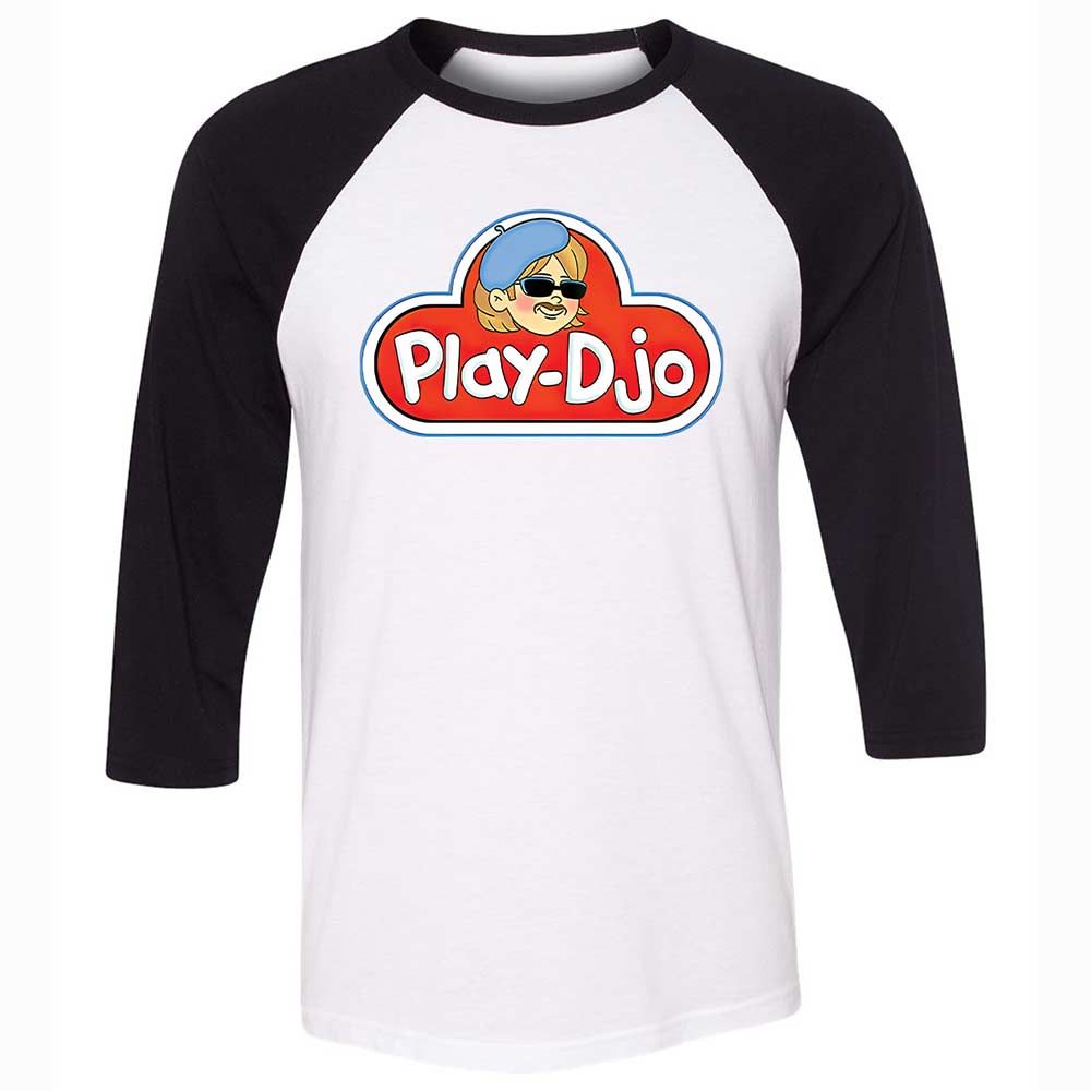 Play Djo - White/Black - 1