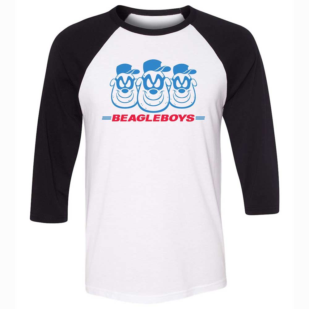 BeagleBoys - White/Black - 1