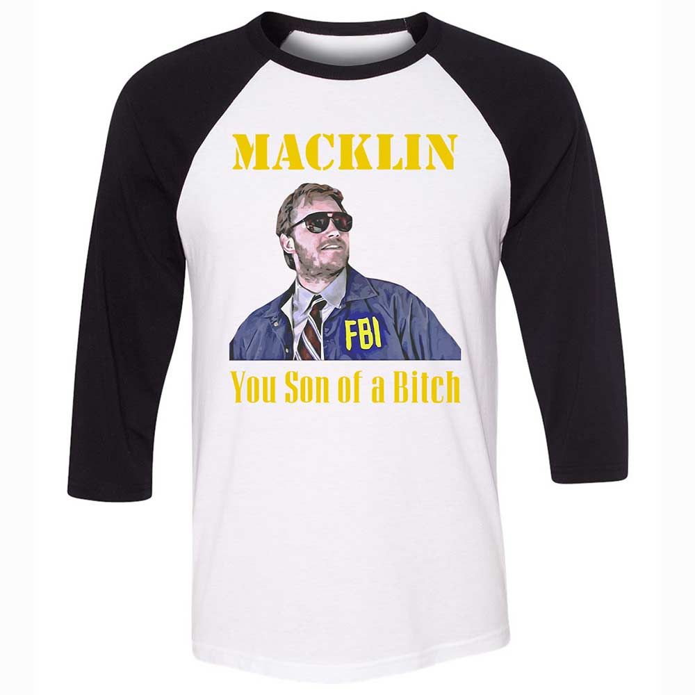 You Son of a Bitch - White/Black - 1