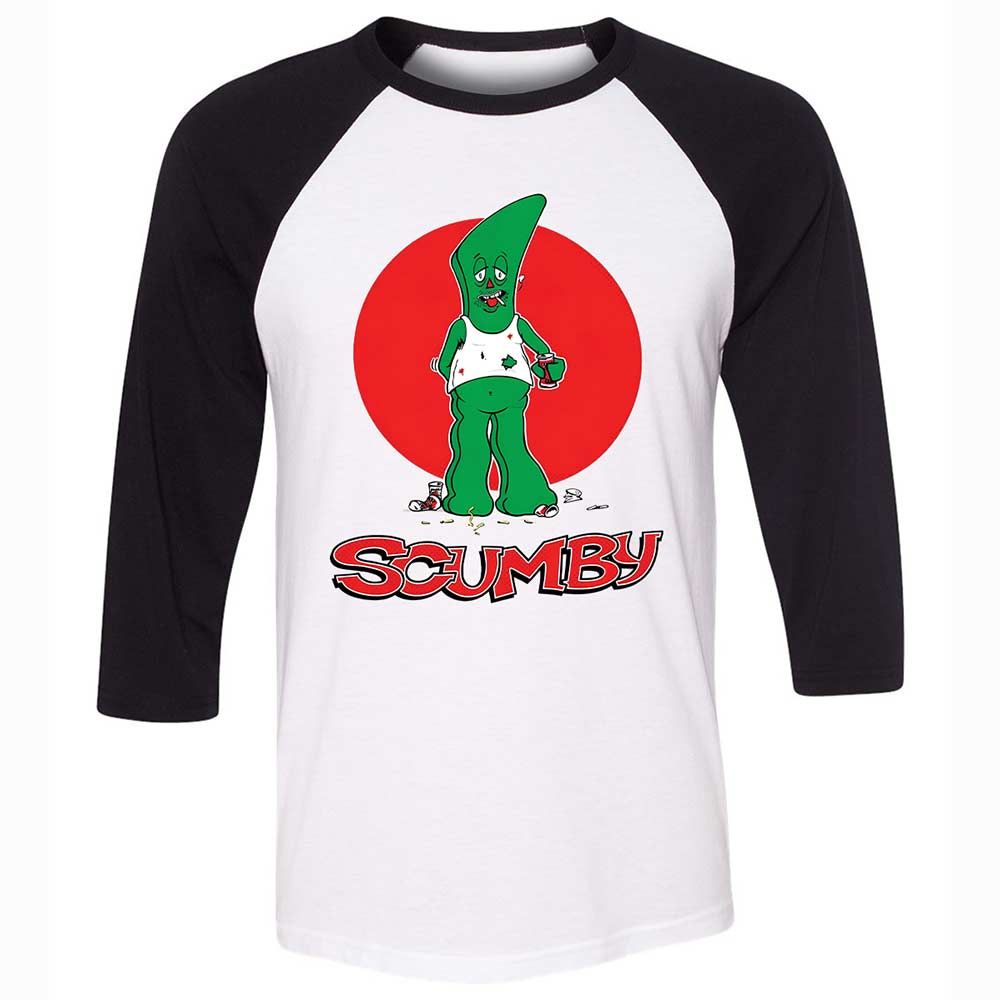 Scumby - White/Black - 1