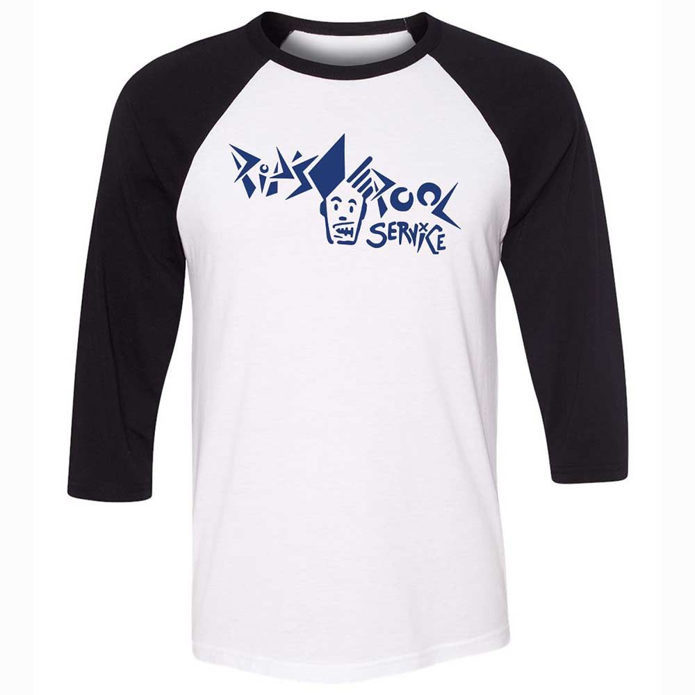 Pip's Pool Service - White/Black - 1