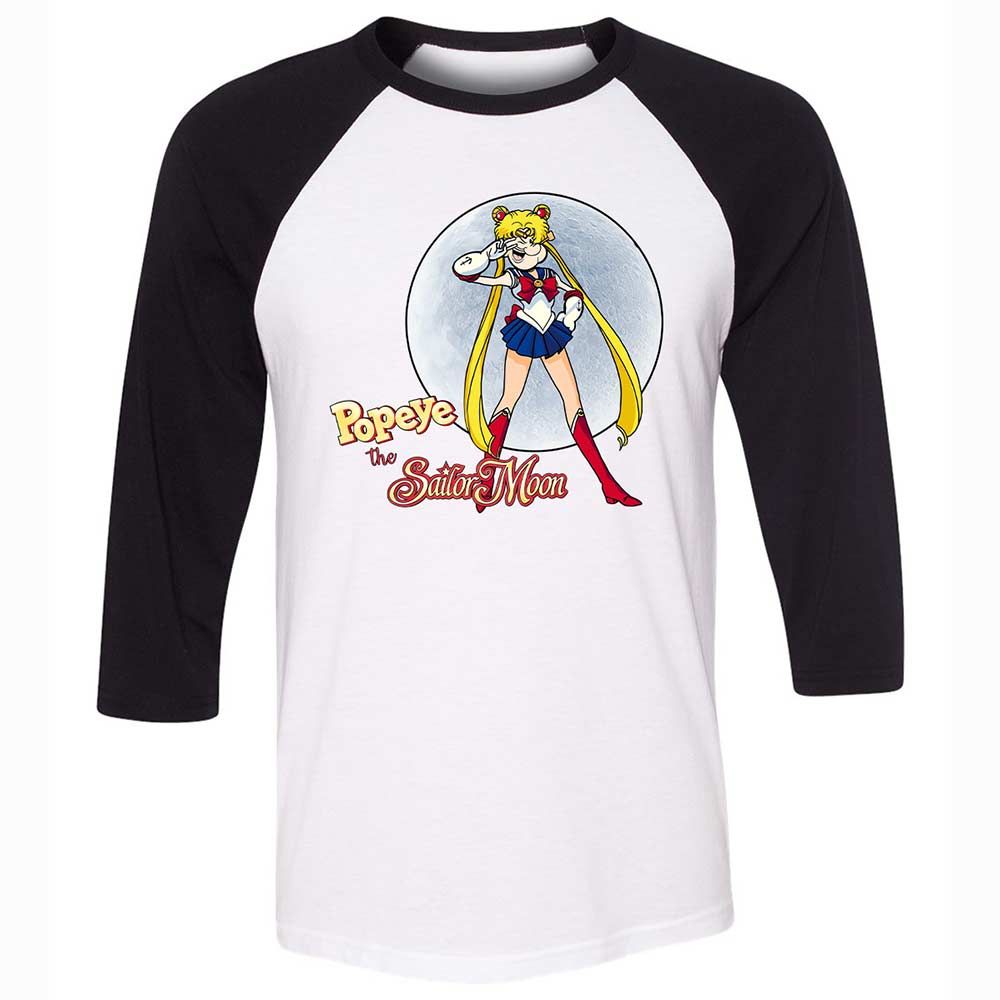 The Sailor - White/Black - 1