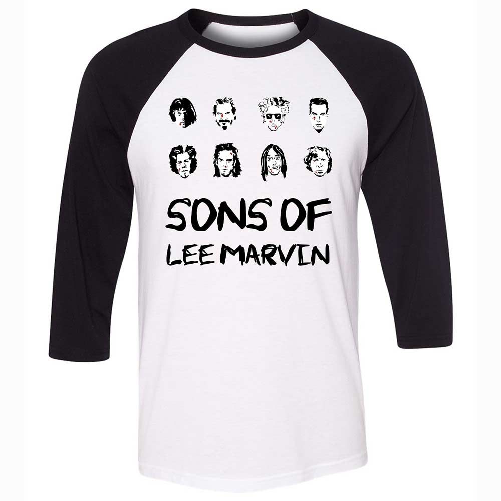 The Sons of Lee - White/Black - 1