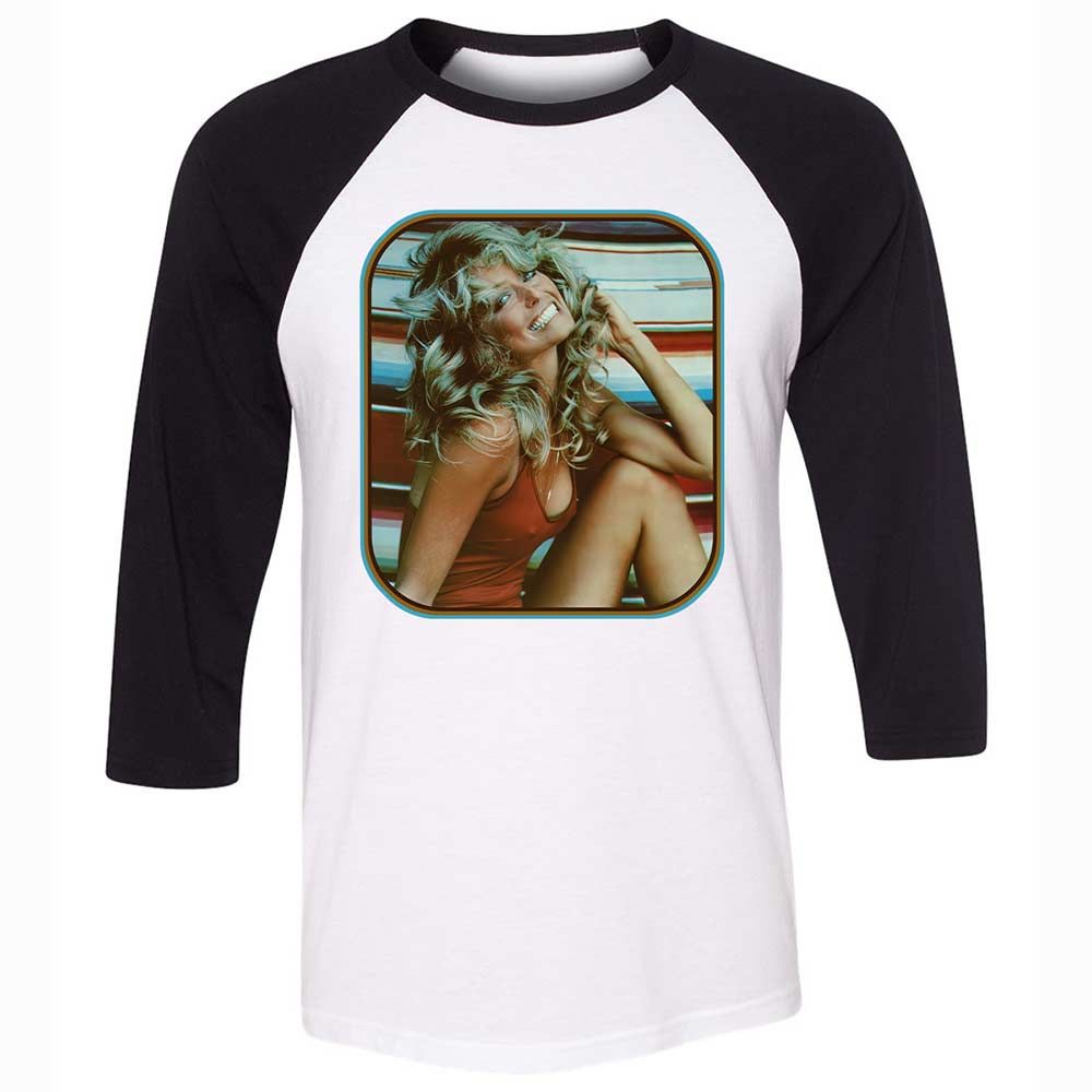 Farrah Angels - White/Black - 1