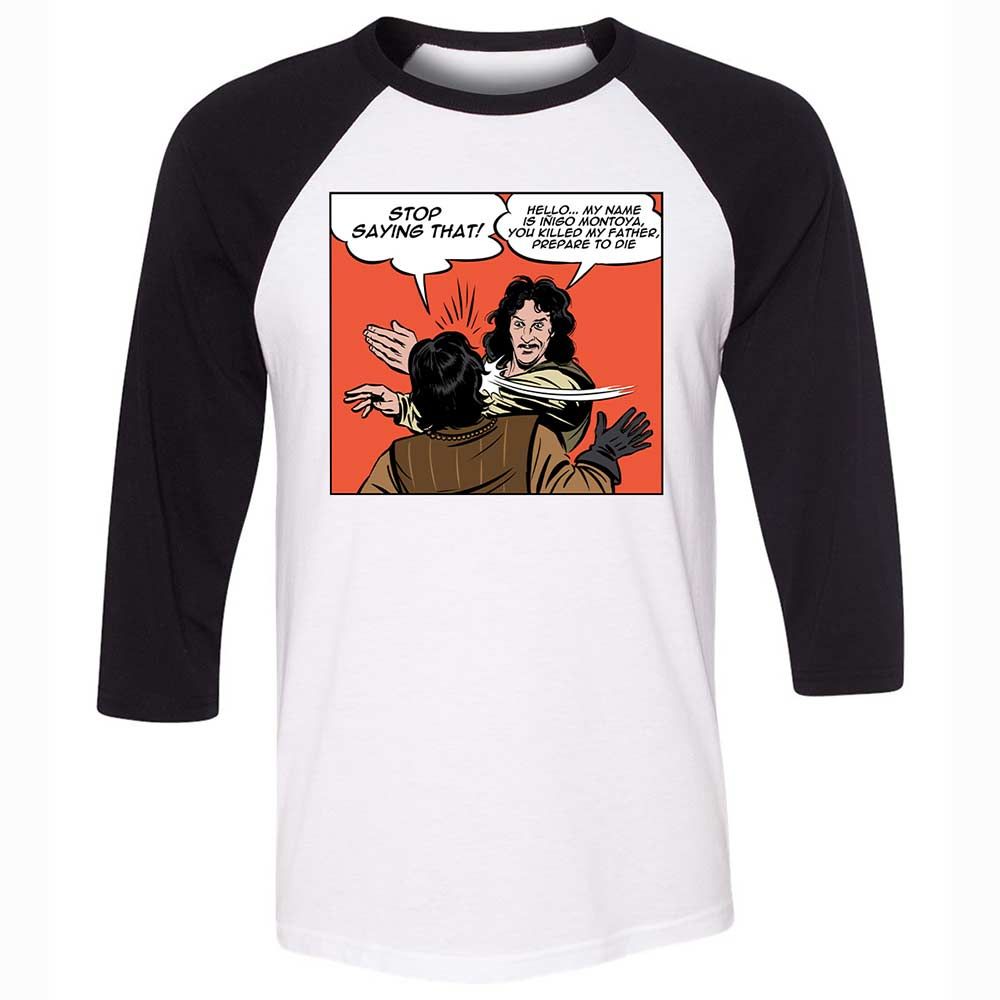 Montoya Slap - White/Black - 1