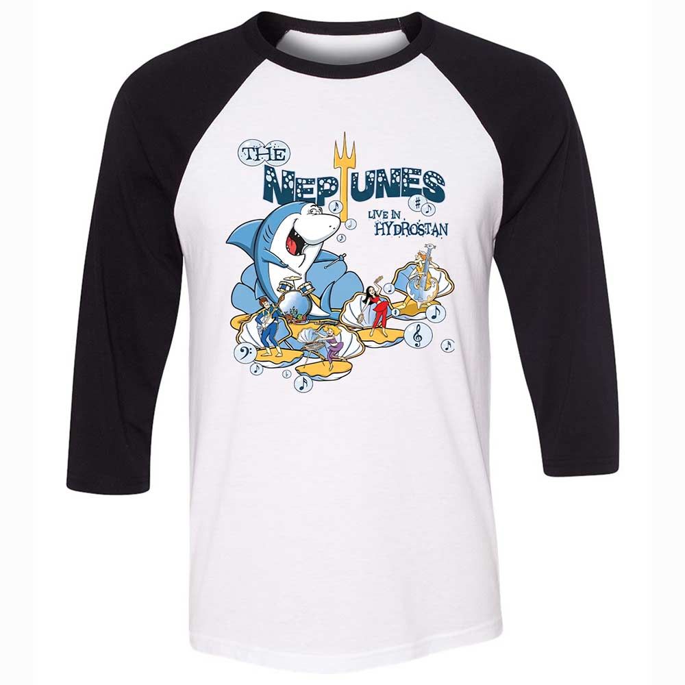 The Neptunes - White/Black - 1