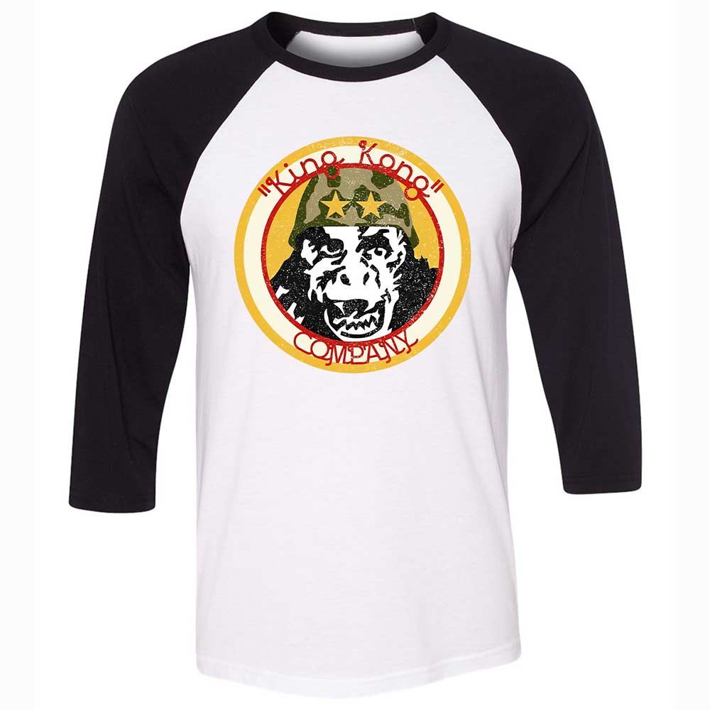 King Kong Company - White/Black - 1