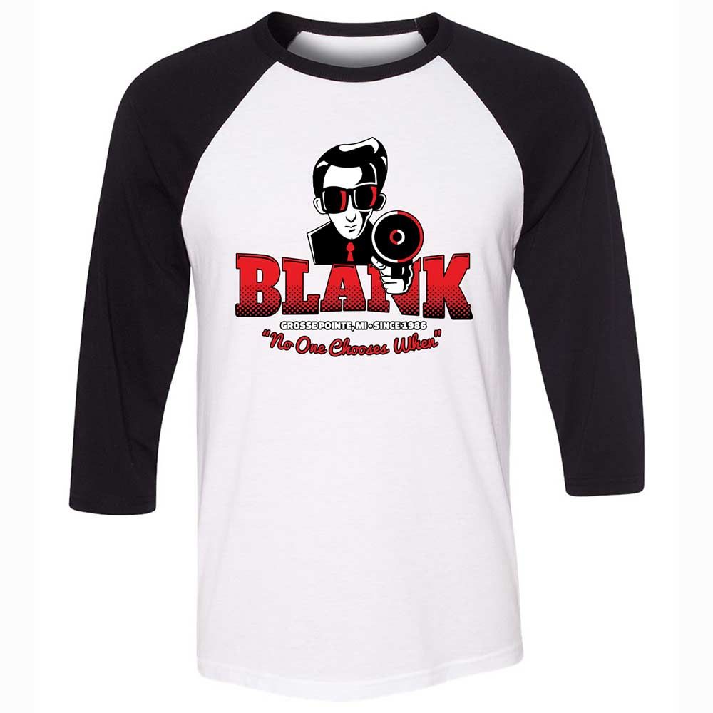No One Chooses When - White/Black - 1